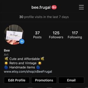 FOLLOW ME ON INSTAGRAM